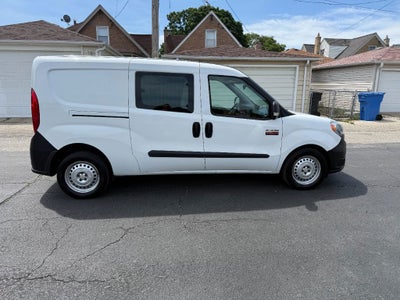 2021 RAM ProMaster City Tradesman