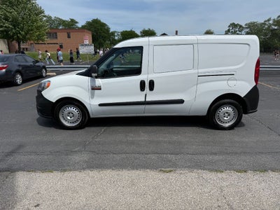 2021 RAM ProMaster City Tradesman
