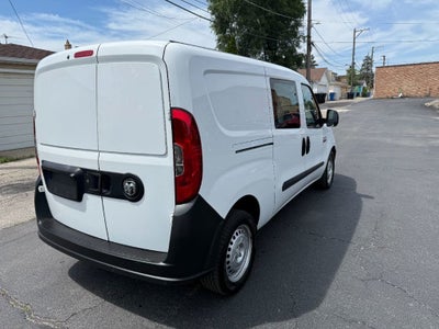 2021 RAM ProMaster City Tradesman