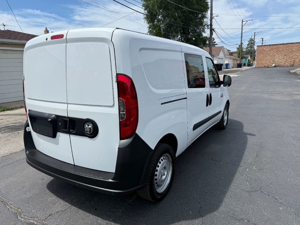 2021 RAM ProMaster City Tradesman