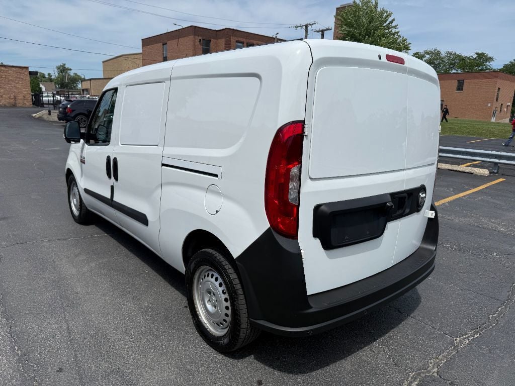 2021 RAM ProMaster City Tradesman