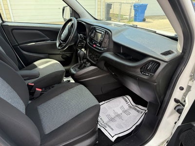 2021 RAM ProMaster City Tradesman