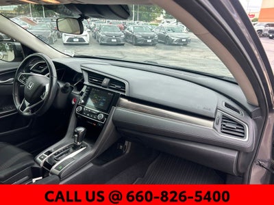 2020 Honda Civic EX