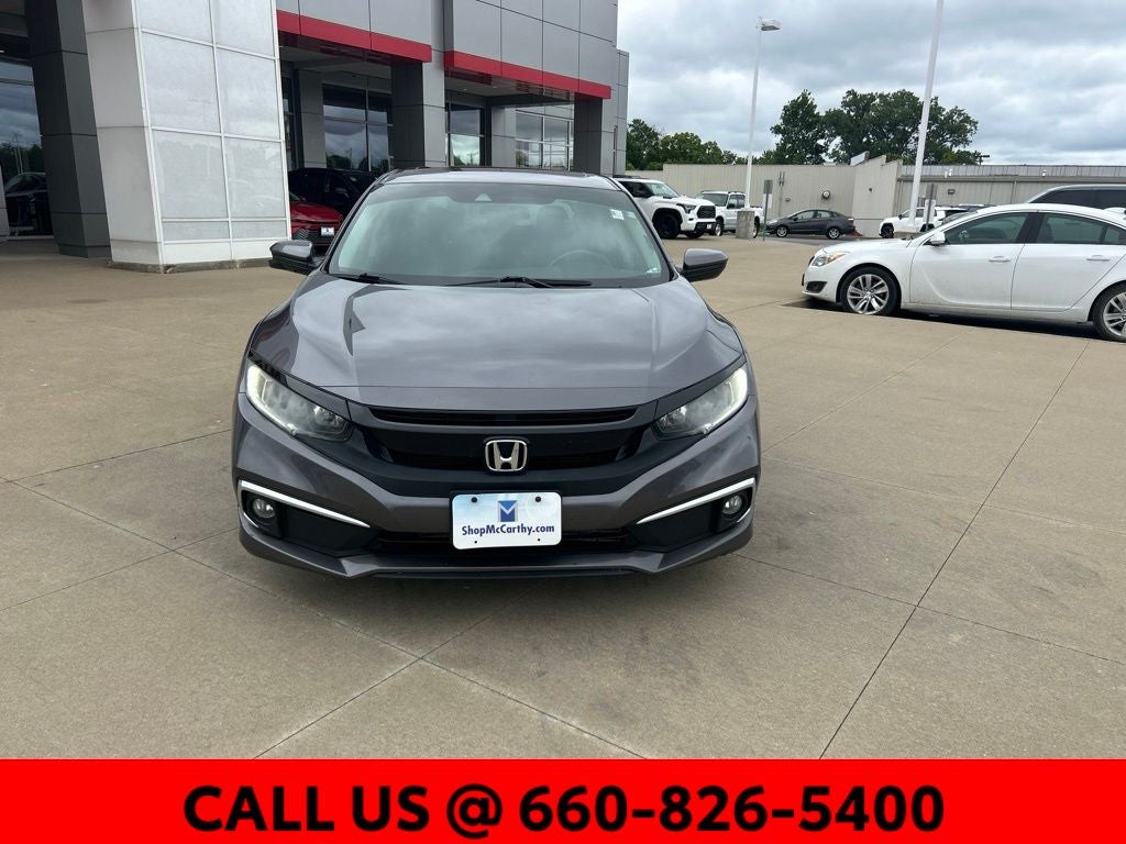 2020 Honda Civic EX