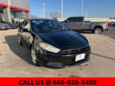 2016 Dodge Dart SE