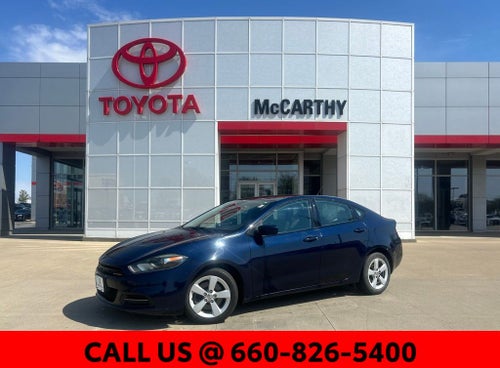 2016 Dodge Dart SXT