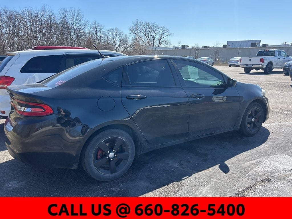 2015 Dodge Dart SXT