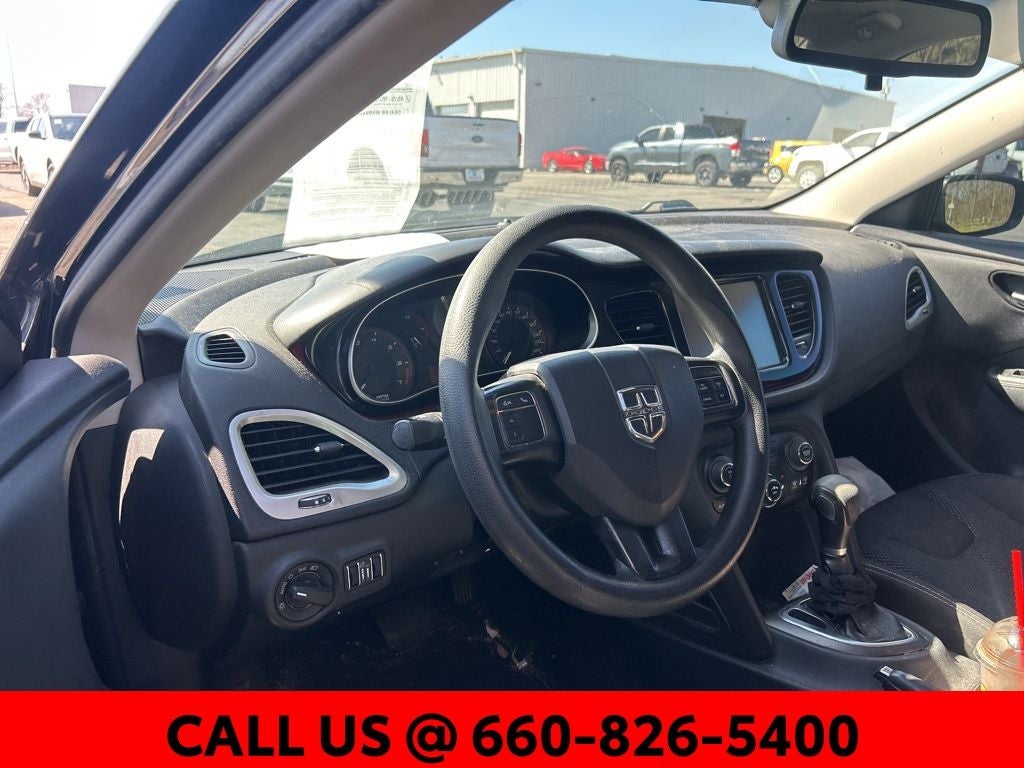2015 Dodge Dart SXT