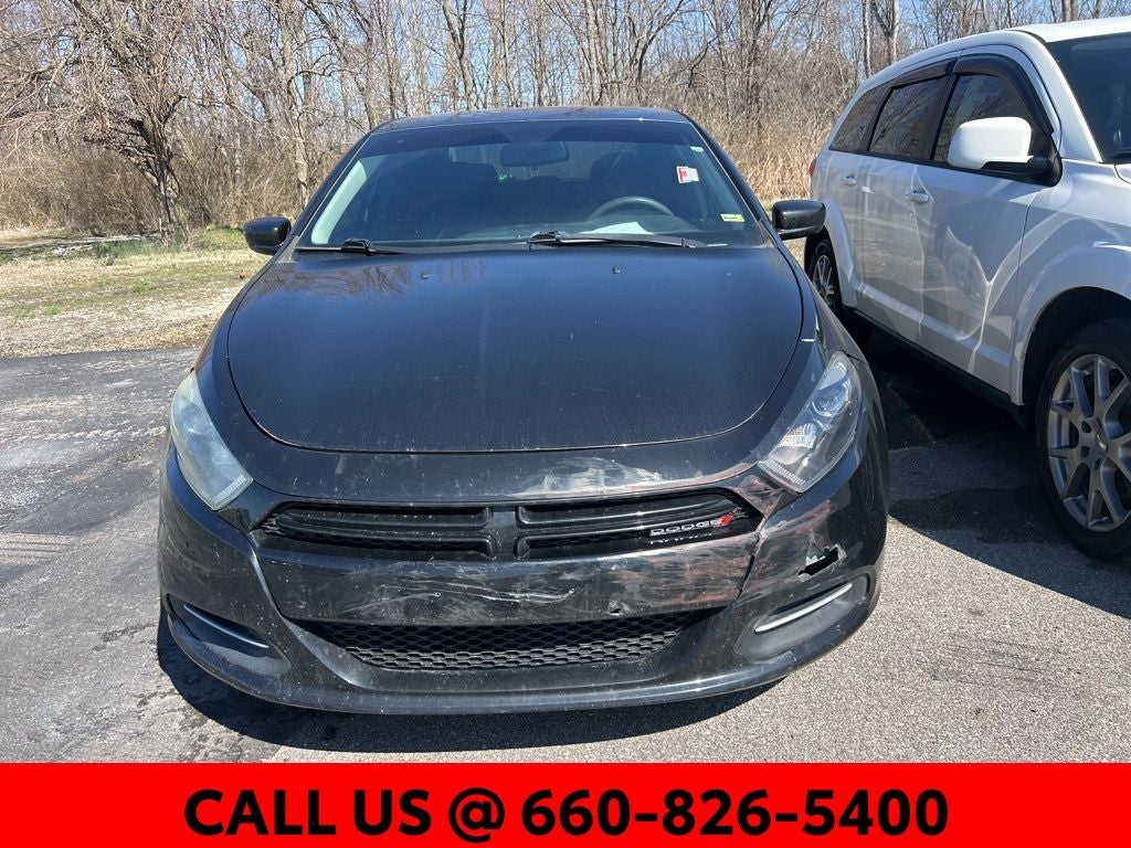 2015 Dodge Dart SXT