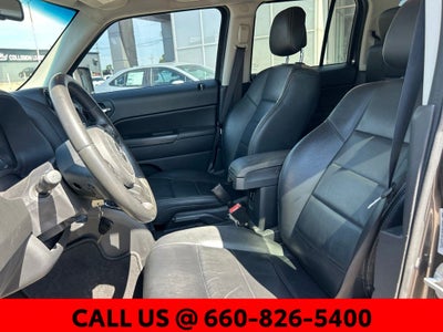 2016 Jeep Patriot Latitude