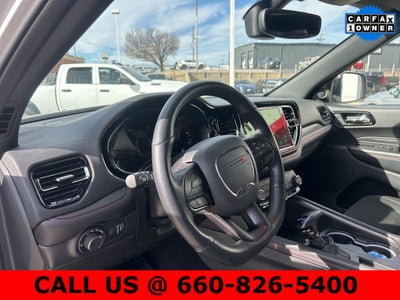 2025 Dodge Durango GT