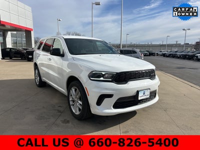 2025 Dodge Durango GT