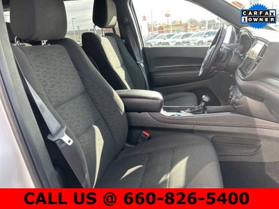 2025 Dodge Durango GT