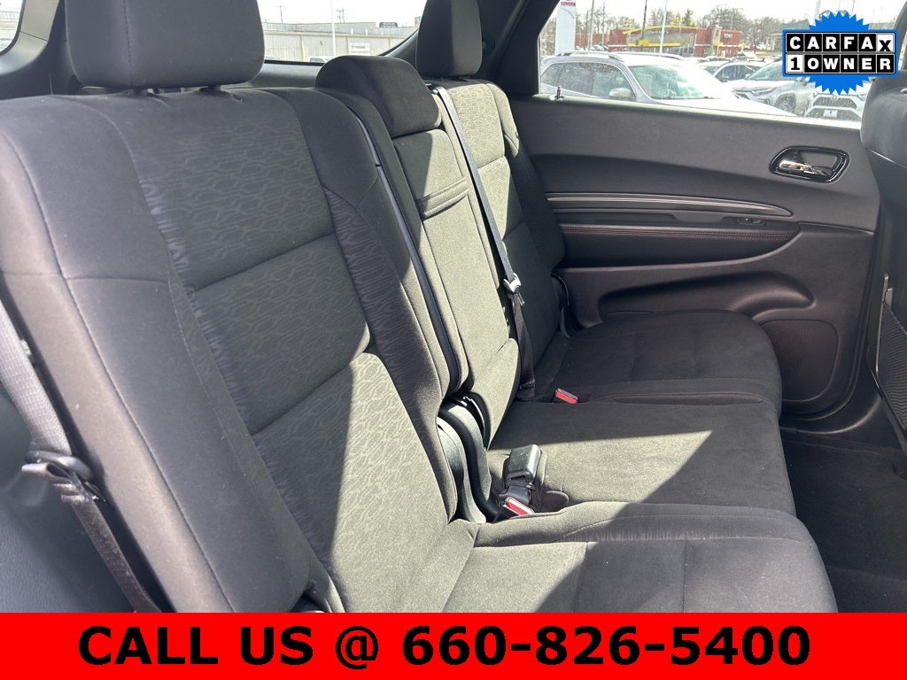 2025 Dodge Durango GT