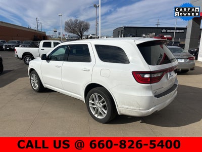 2025 Dodge Durango GT