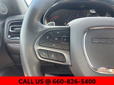 2025 Dodge Durango GT