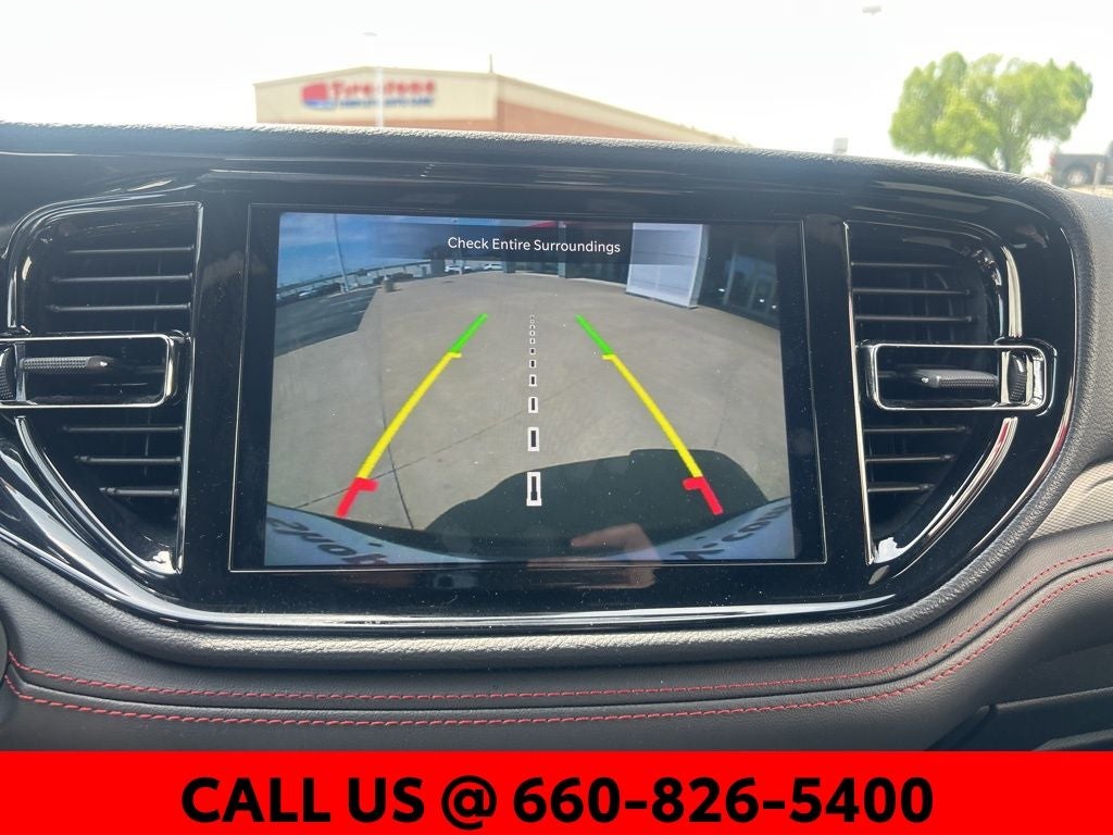 2025 Dodge Durango GT