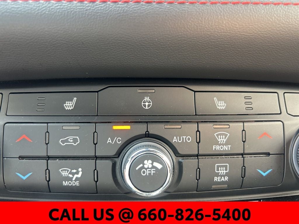 2025 Dodge Durango GT