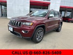 2019 Jeep Grand Cherokee Limited