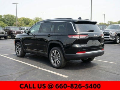 2023 Jeep Grand Cherokee L Limited
