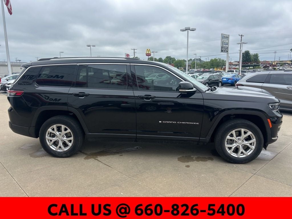 2023 Jeep Grand Cherokee L Limited