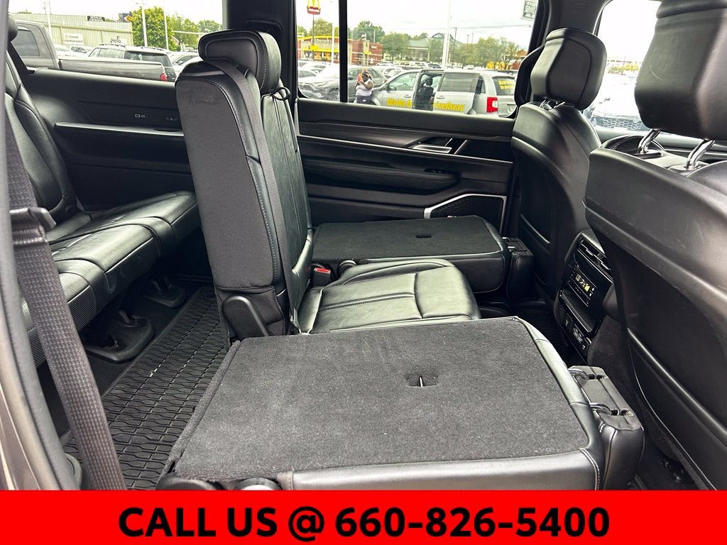 2024 Jeep Wagoneer L Series II