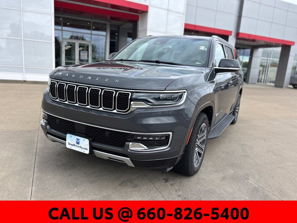 2024 Jeep Wagoneer L Series II