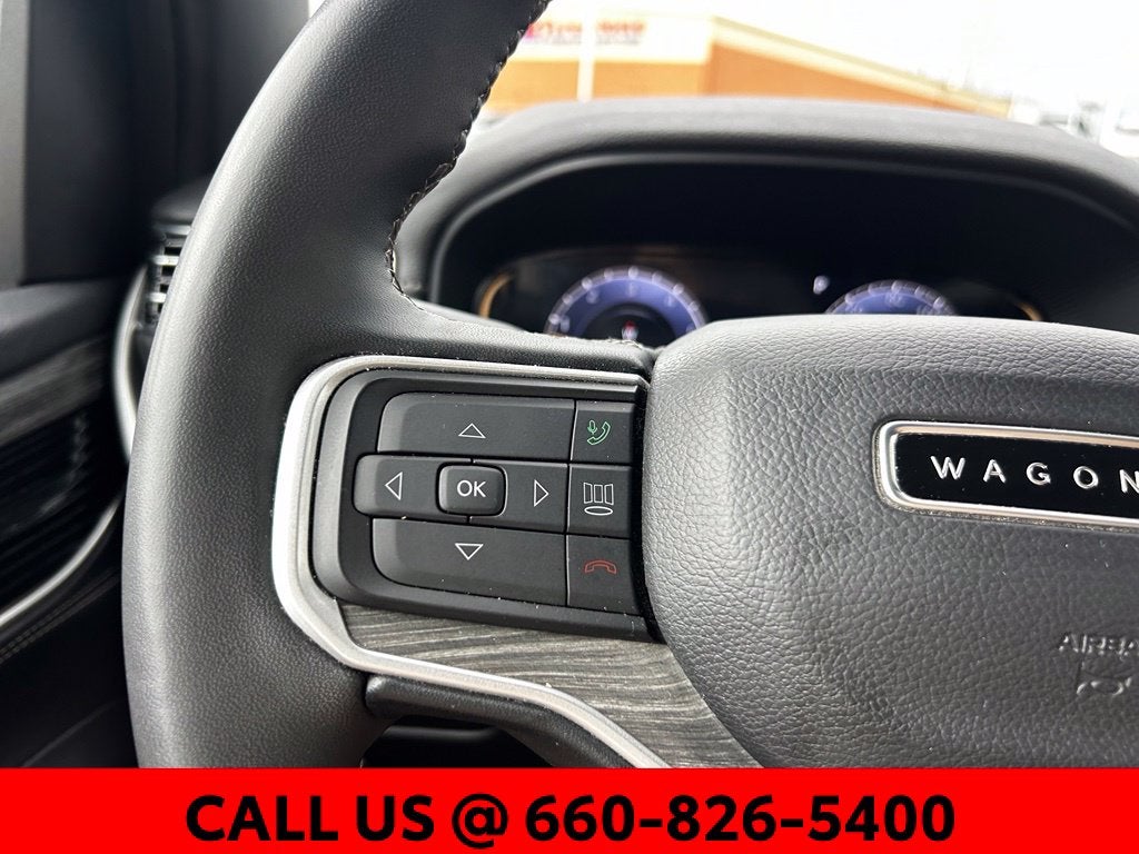2024 Jeep Wagoneer L Series II
