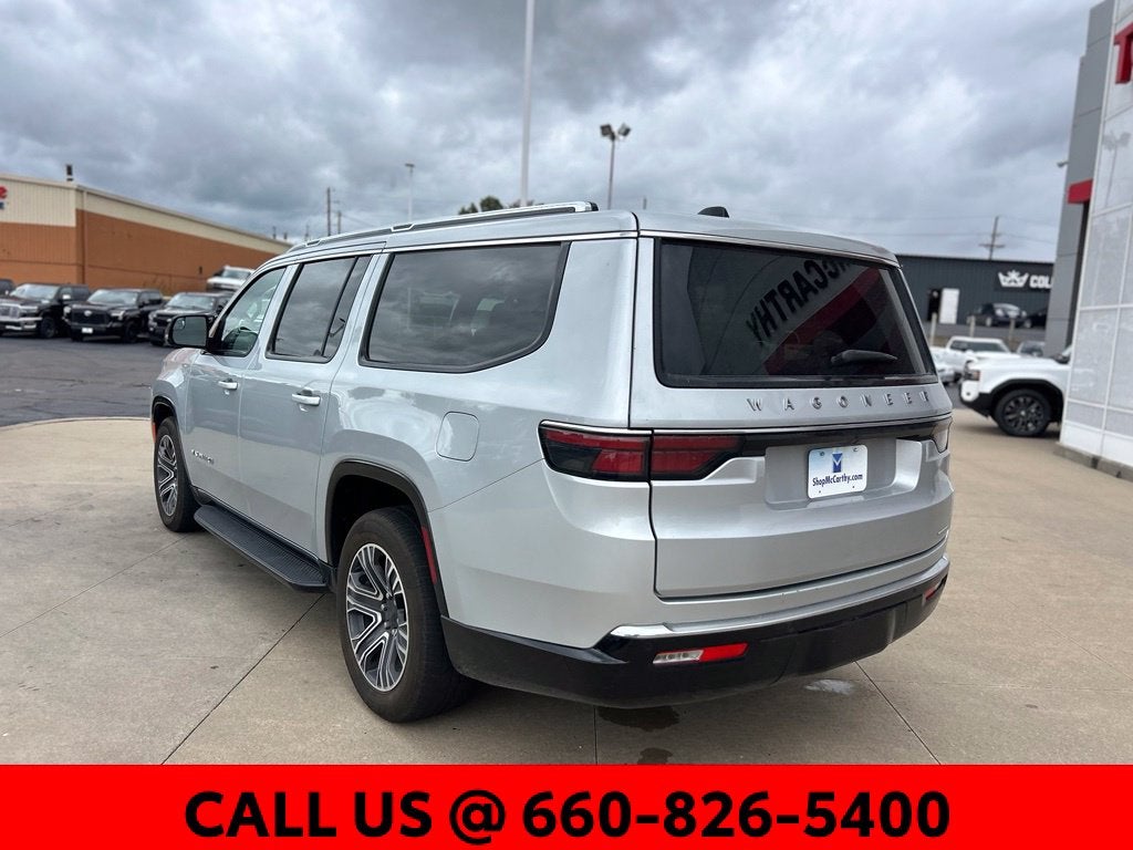 2024 Jeep Wagoneer L Series II