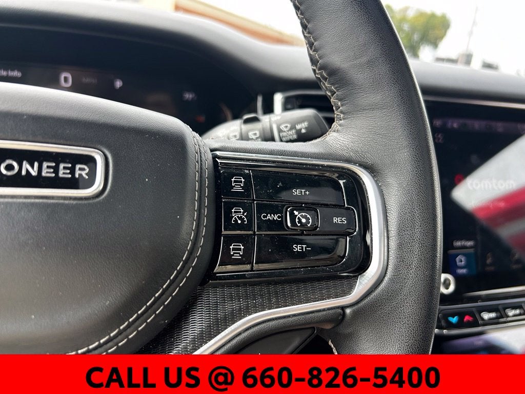 2024 Jeep Grand Wagoneer L Series II