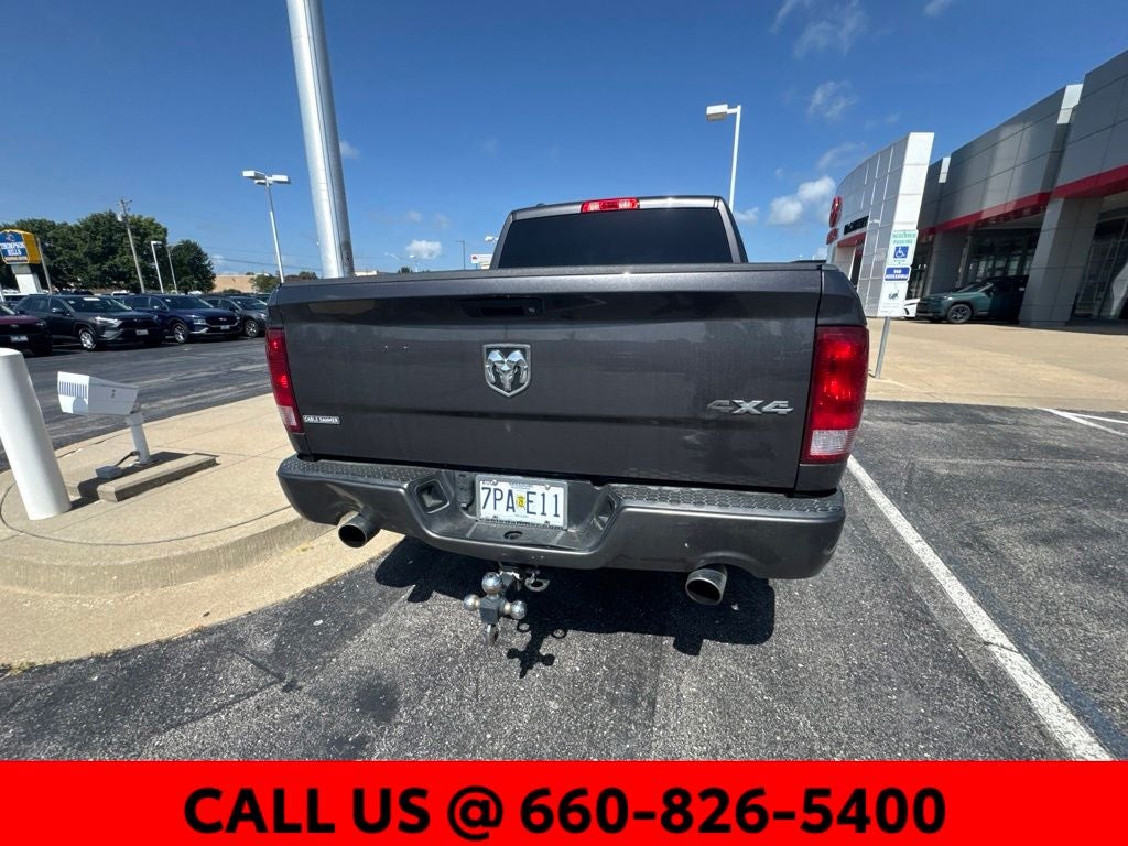 2018 RAM 1500 Express