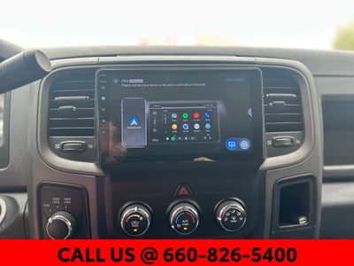 2013 RAM 1500 Tradesman