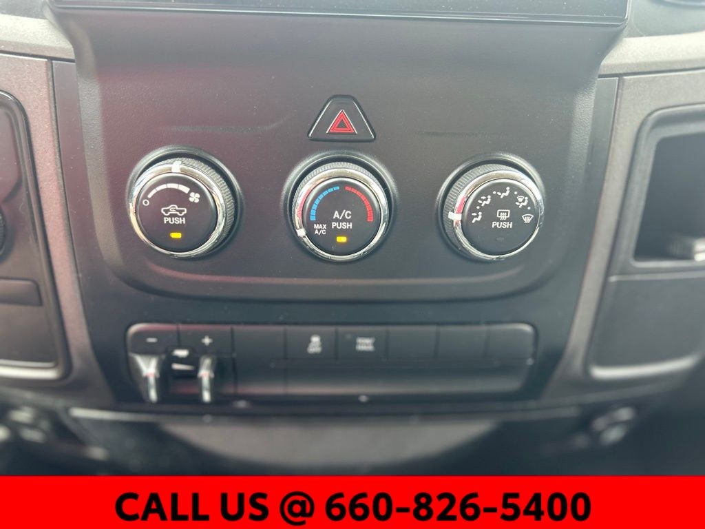 2013 RAM 1500 Tradesman