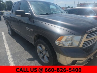 2014 RAM 1500 Big Horn