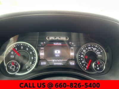 2022 RAM 1500 Big Horn/Lone Star