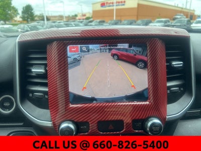 2022 RAM 1500 Big Horn/Lone Star