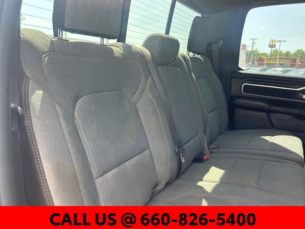 2023 RAM 1500 Big Horn/Lone Star