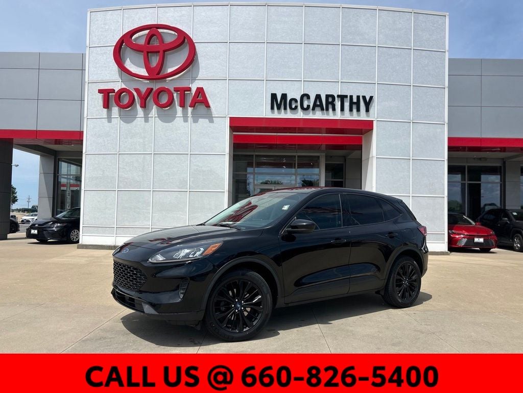 2021 Ford Escape SE