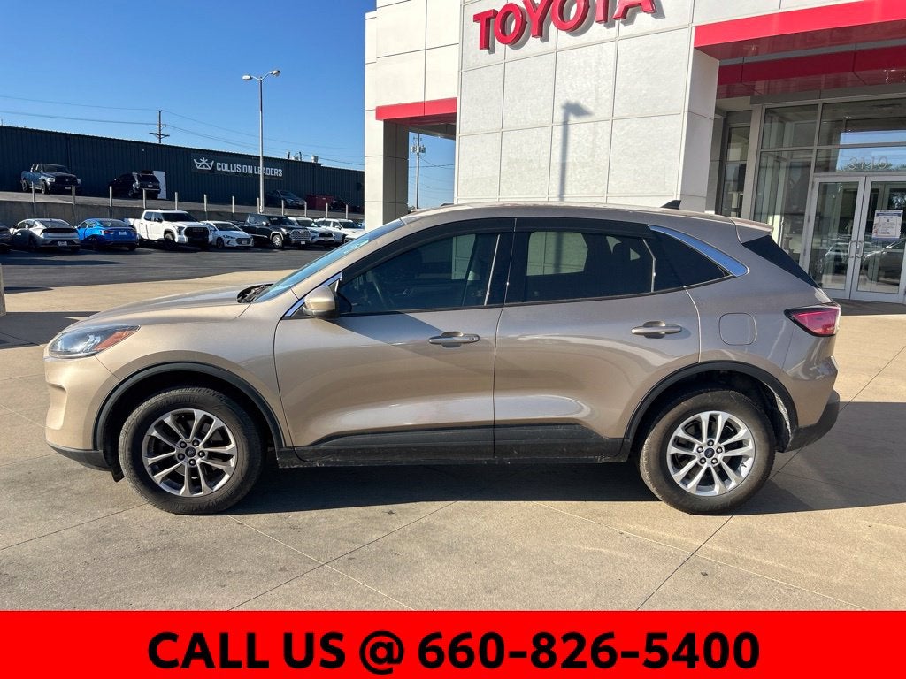 2021 Ford Escape SE