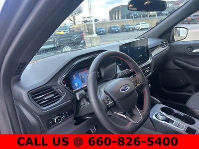 2023 Ford Escape ST-Line Select