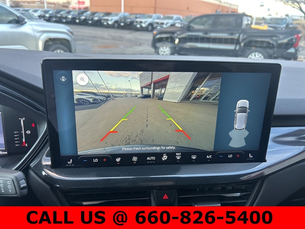 2023 Ford Escape ST-Line Select