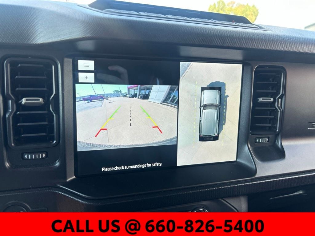 2021 Ford Bronco First Edition