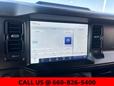 2021 Ford Bronco First Edition
