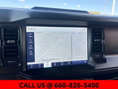 2021 Ford Bronco First Edition