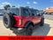 2021 Ford Bronco First Edition
