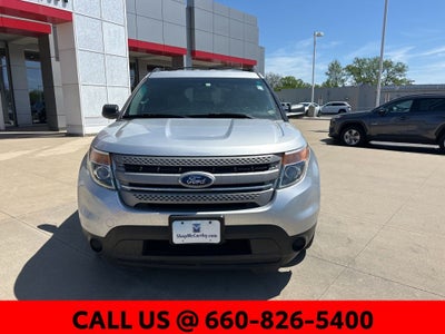 2012 Ford Explorer Base