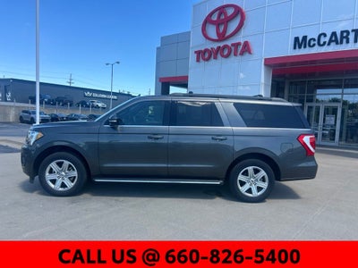 2018 Ford Expedition Max XLT