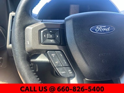 2018 Ford Expedition Max XLT
