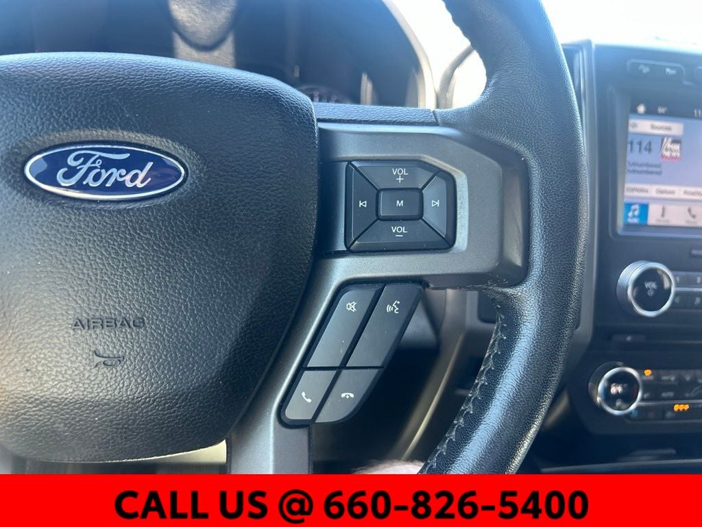2018 Ford Expedition Max XLT