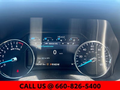 2018 Ford Expedition Max XLT